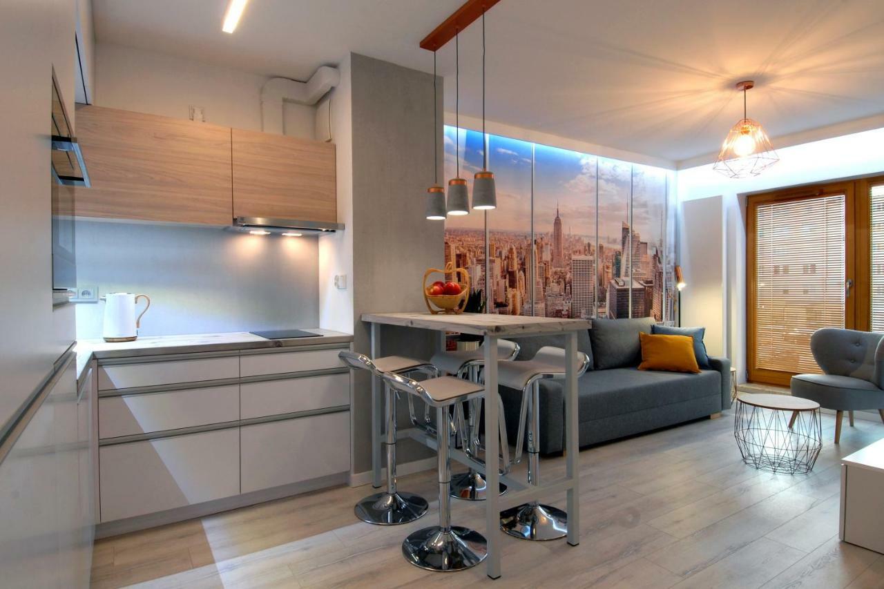 Apartament Ny 74 Gdynia Extérieur photo