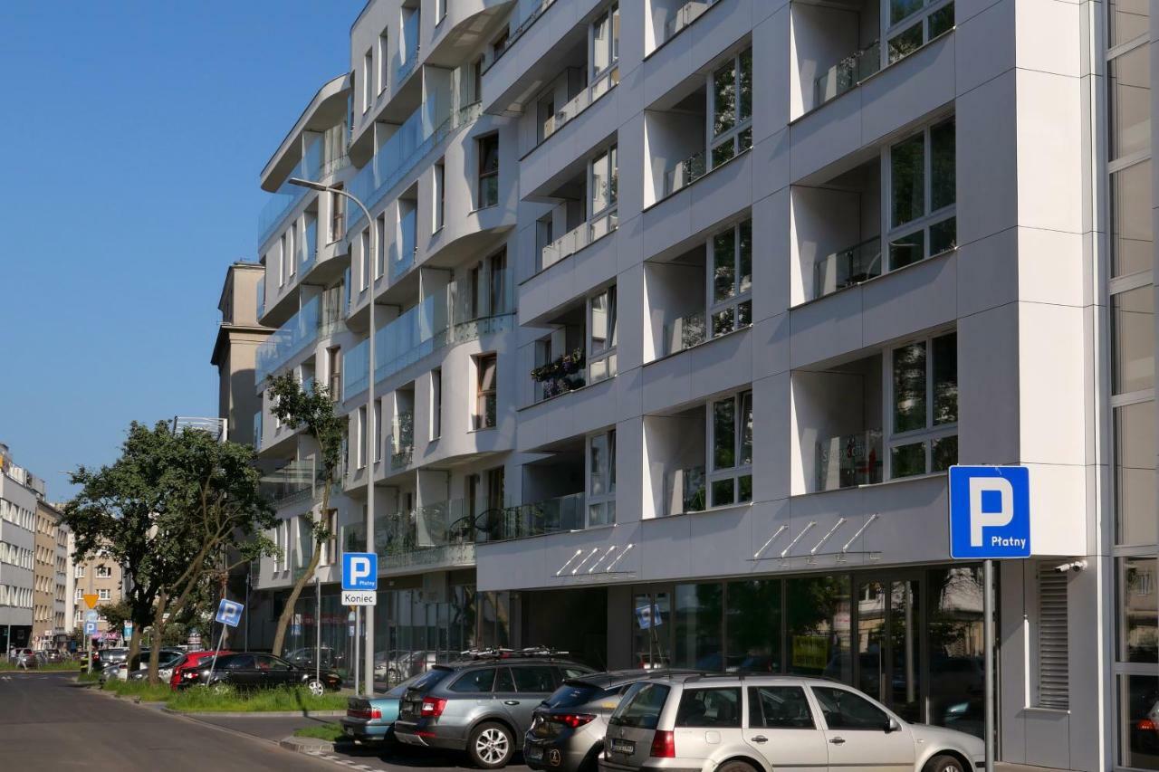 Apartament Ny 74 Gdynia Extérieur photo