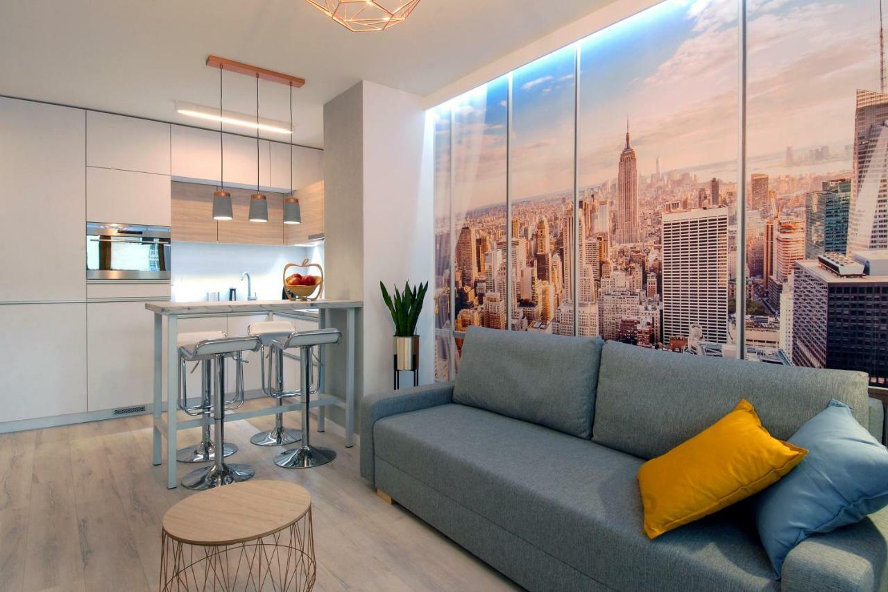 Apartament Ny 74 Gdynia Extérieur photo