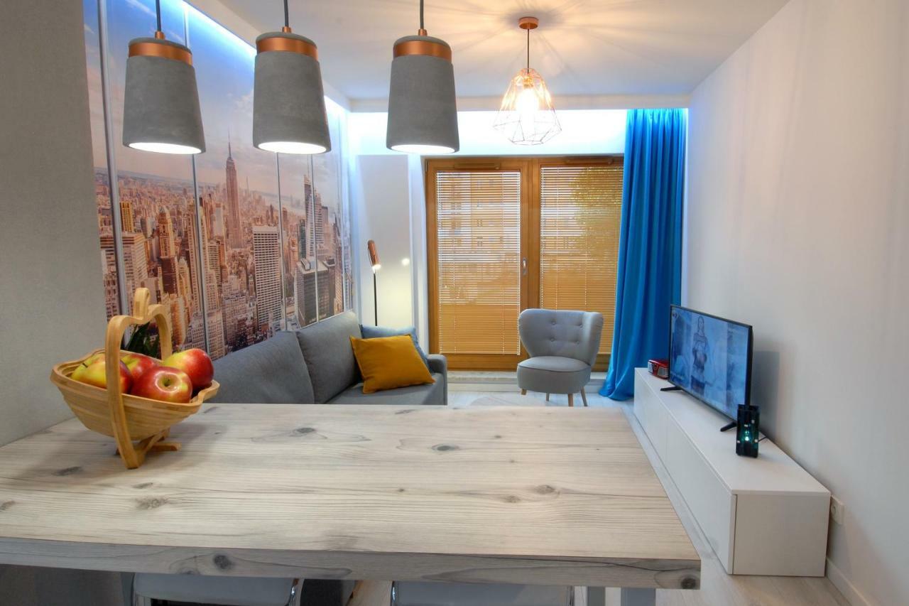 Apartament Ny 74 Gdynia Extérieur photo