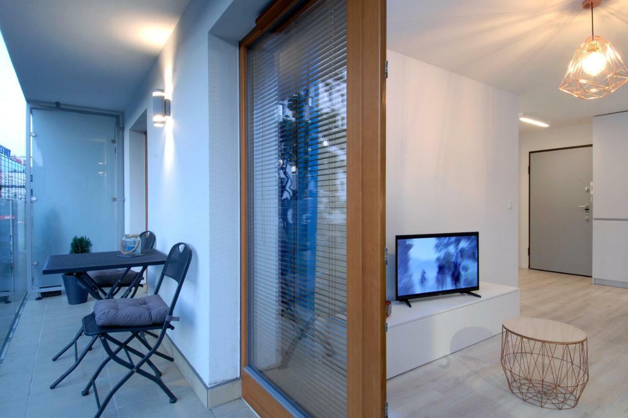 Apartament Ny 74 Gdynia Extérieur photo